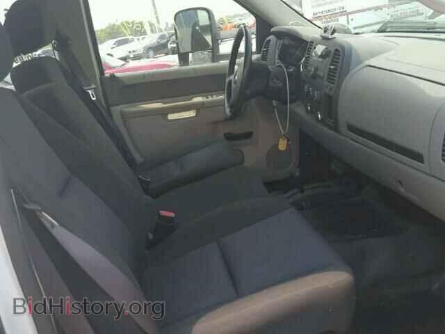 2011 CHEVROLET SILVERADO - VIN: 1GC2KVCG4BZ247108 - Фото 5
