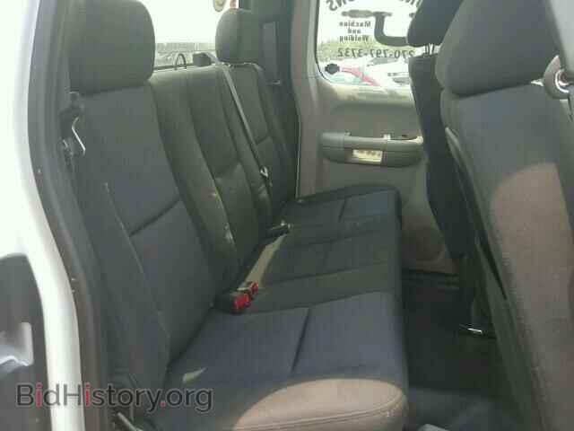2011 CHEVROLET SILVERADO - VIN: 1GC2KVCG4BZ247108 - Фото 6