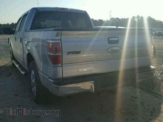 2011 FORD F150 - VIN: 1FTFW1CF1BFC90294 - Фото 3