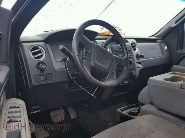2011 FORD F150 - VIN: 1FTFW1CF1BFC90294 - Фото 9