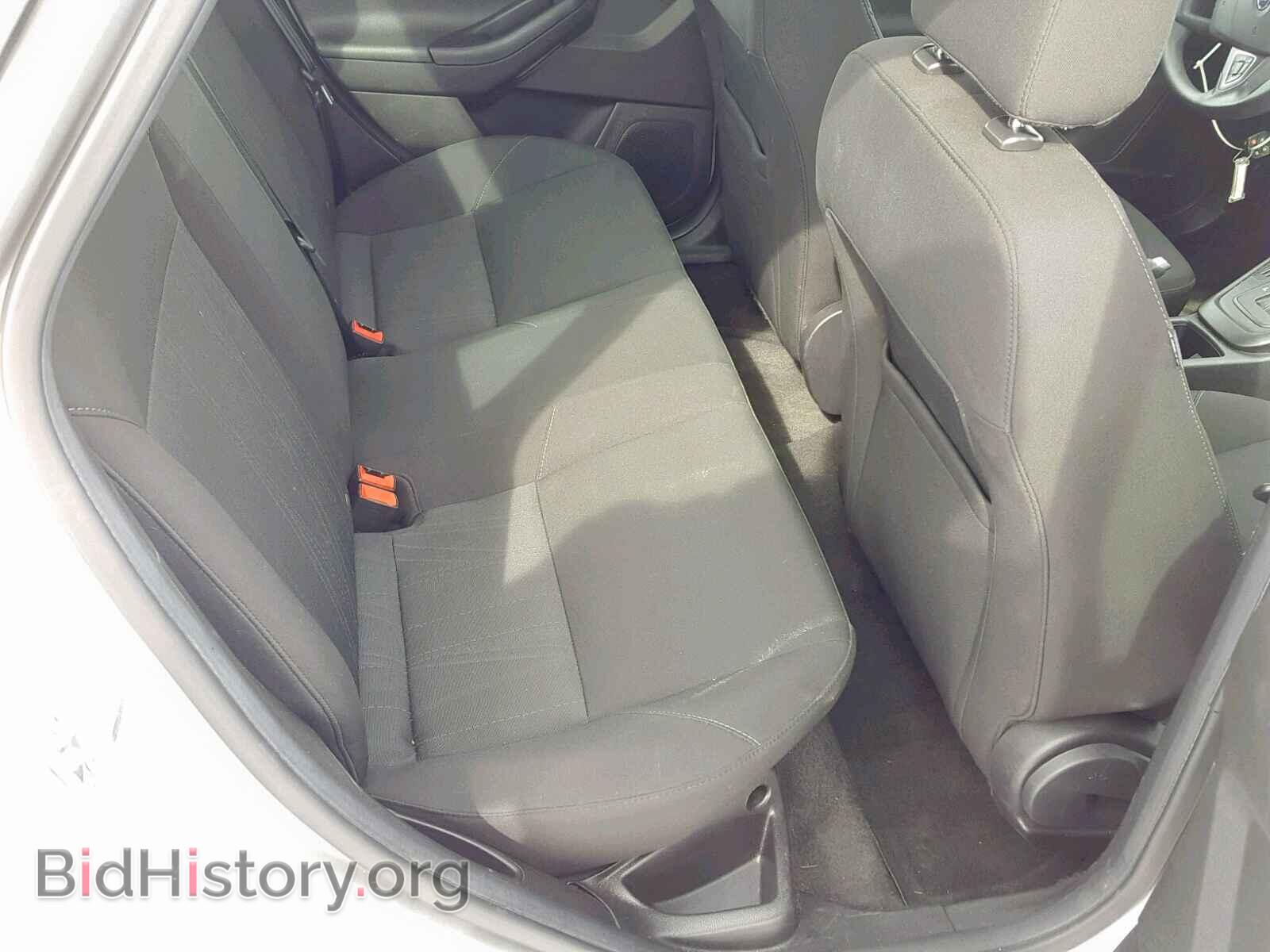 2017 FORD FOCUS SE - VIN: 1FADP3F28HL285683 - Фото 6