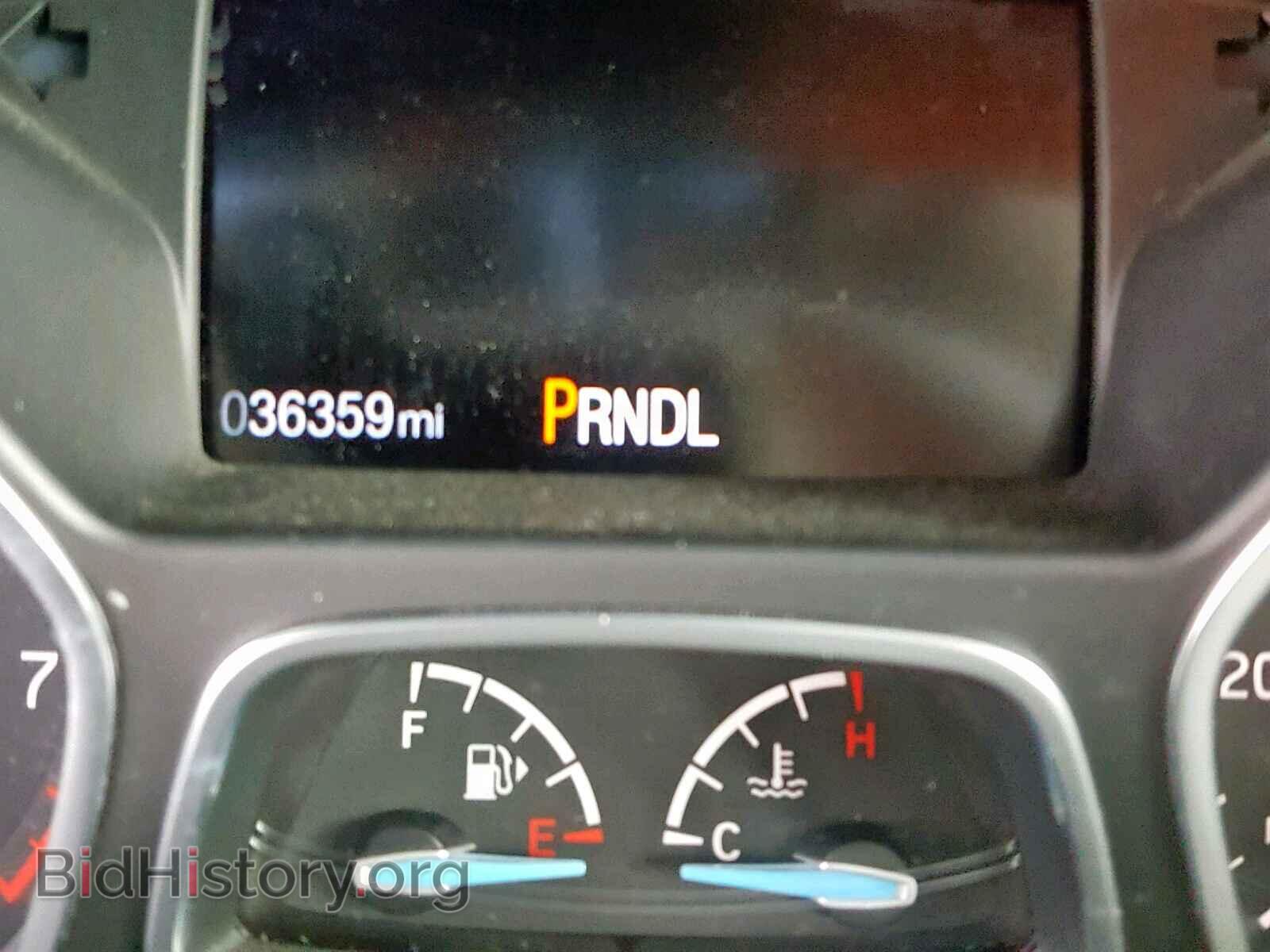 2017 FORD FOCUS SE - VIN: 1FADP3F28HL285683 - Фото 8