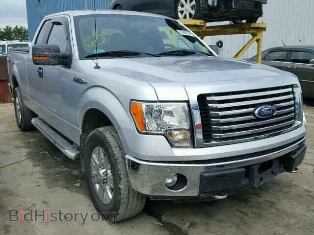 Фотография 1FTFX1EF7BFA82298 - FORD F150 2011