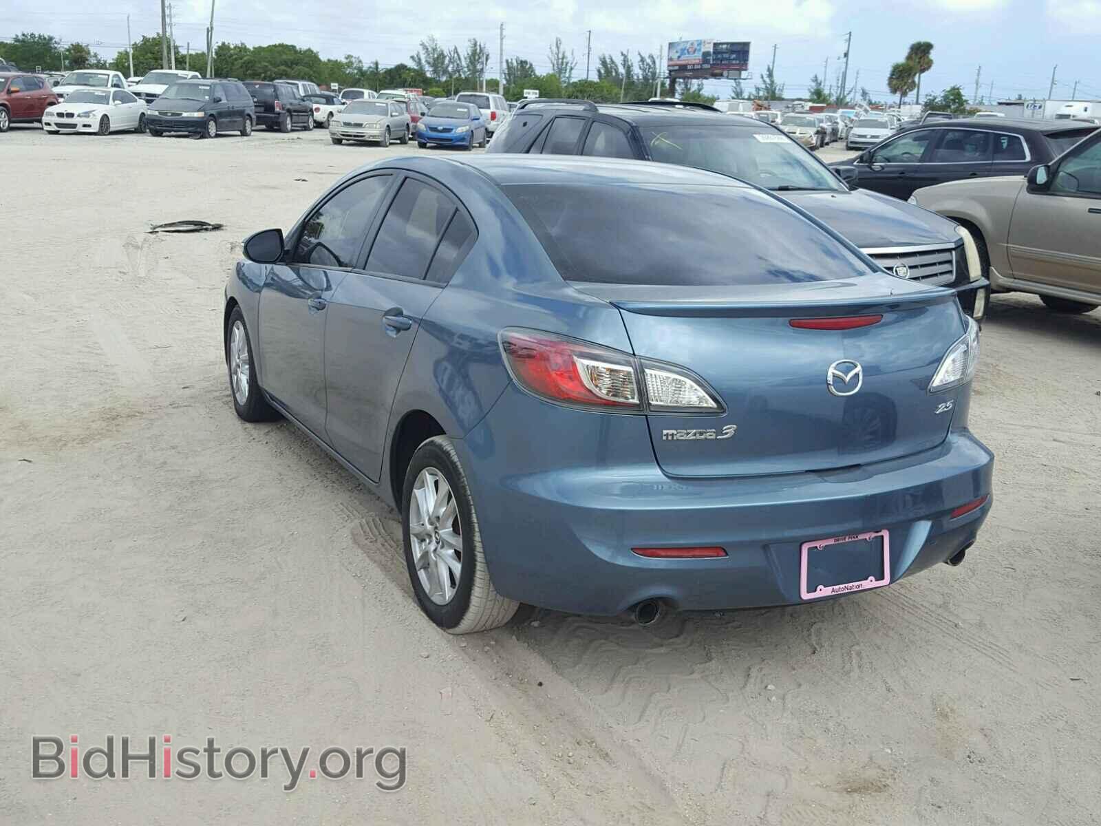 2010 MAZDA 3 S - VIN: JM1BL1S57A1106584 - Фото 3