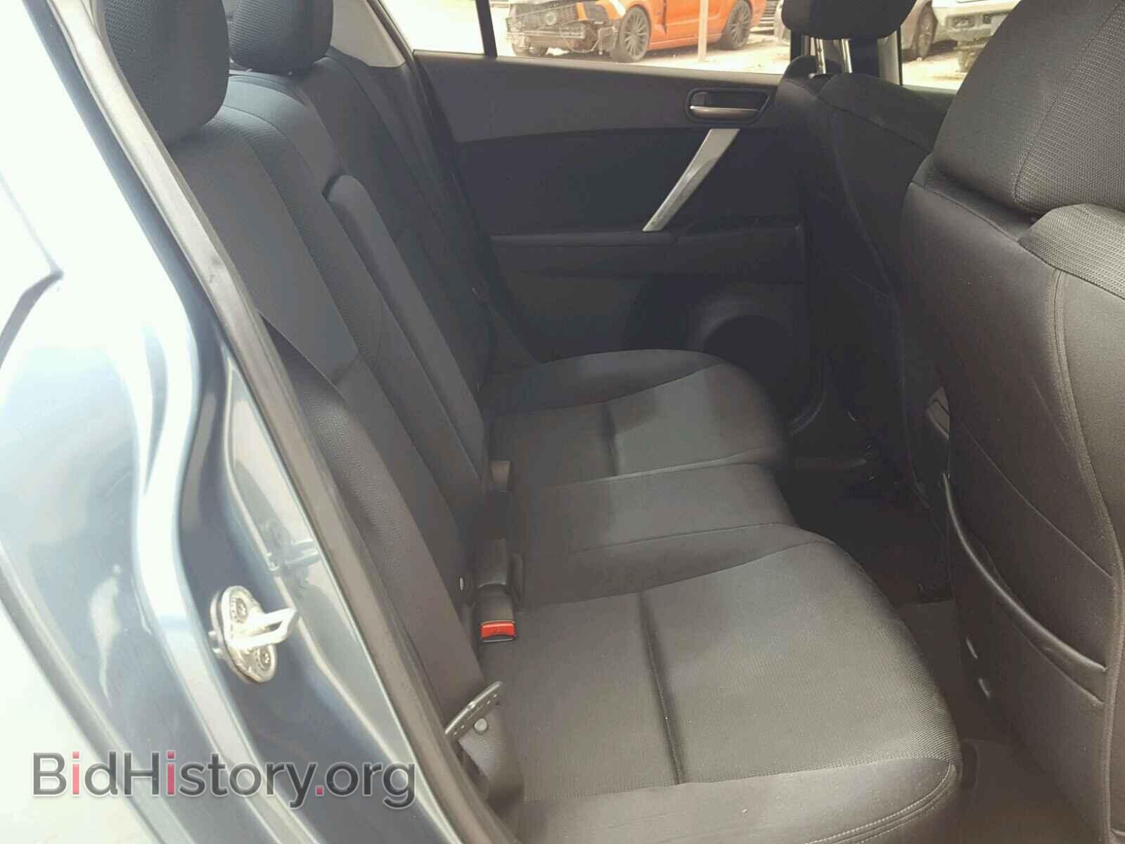 2010 MAZDA 3 S - VIN: JM1BL1S57A1106584 - Фото 6