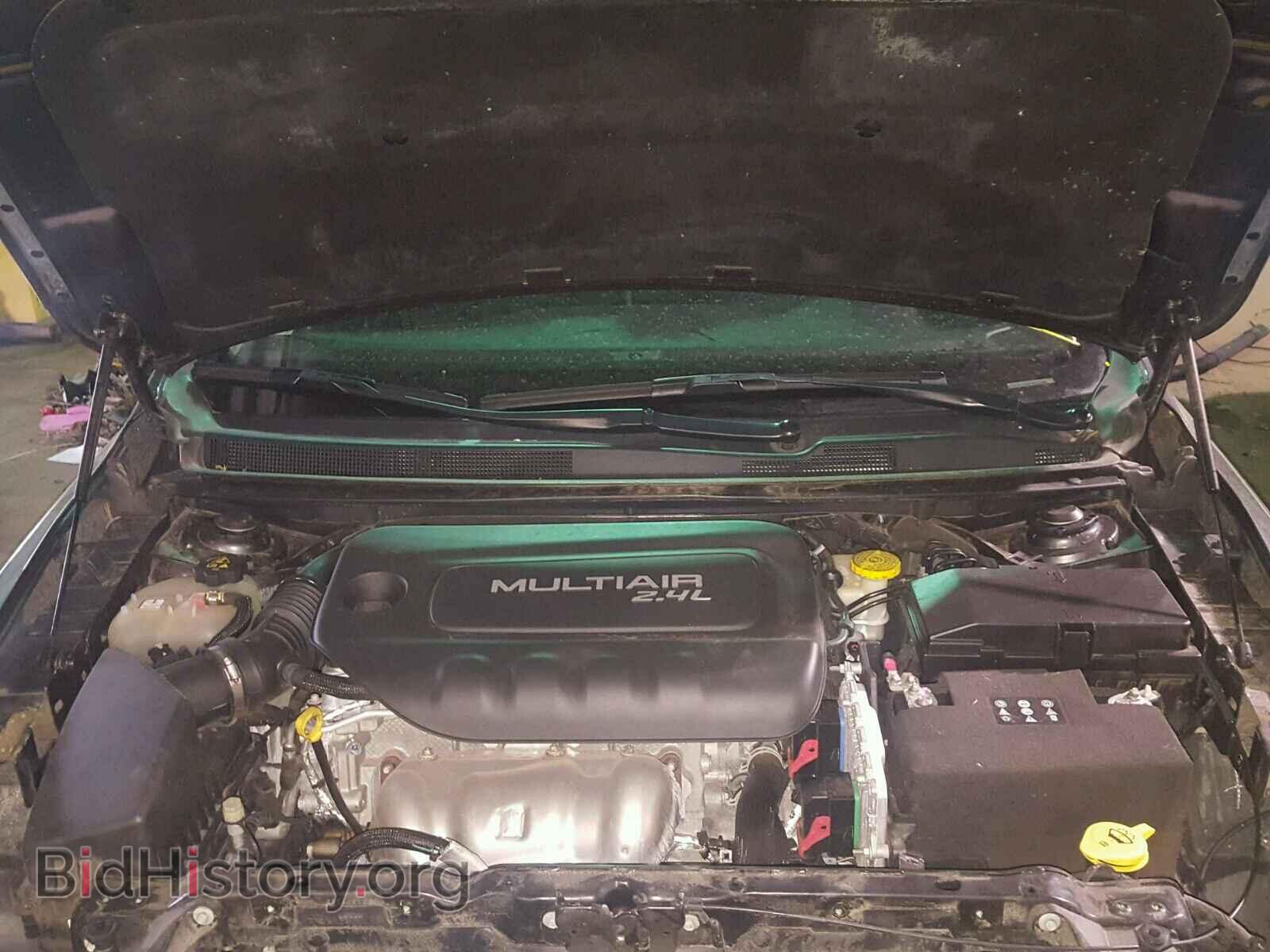 2015 CHRYSLER 200 - VIN: 1C3CCCAB3FN603806 - Photo 7