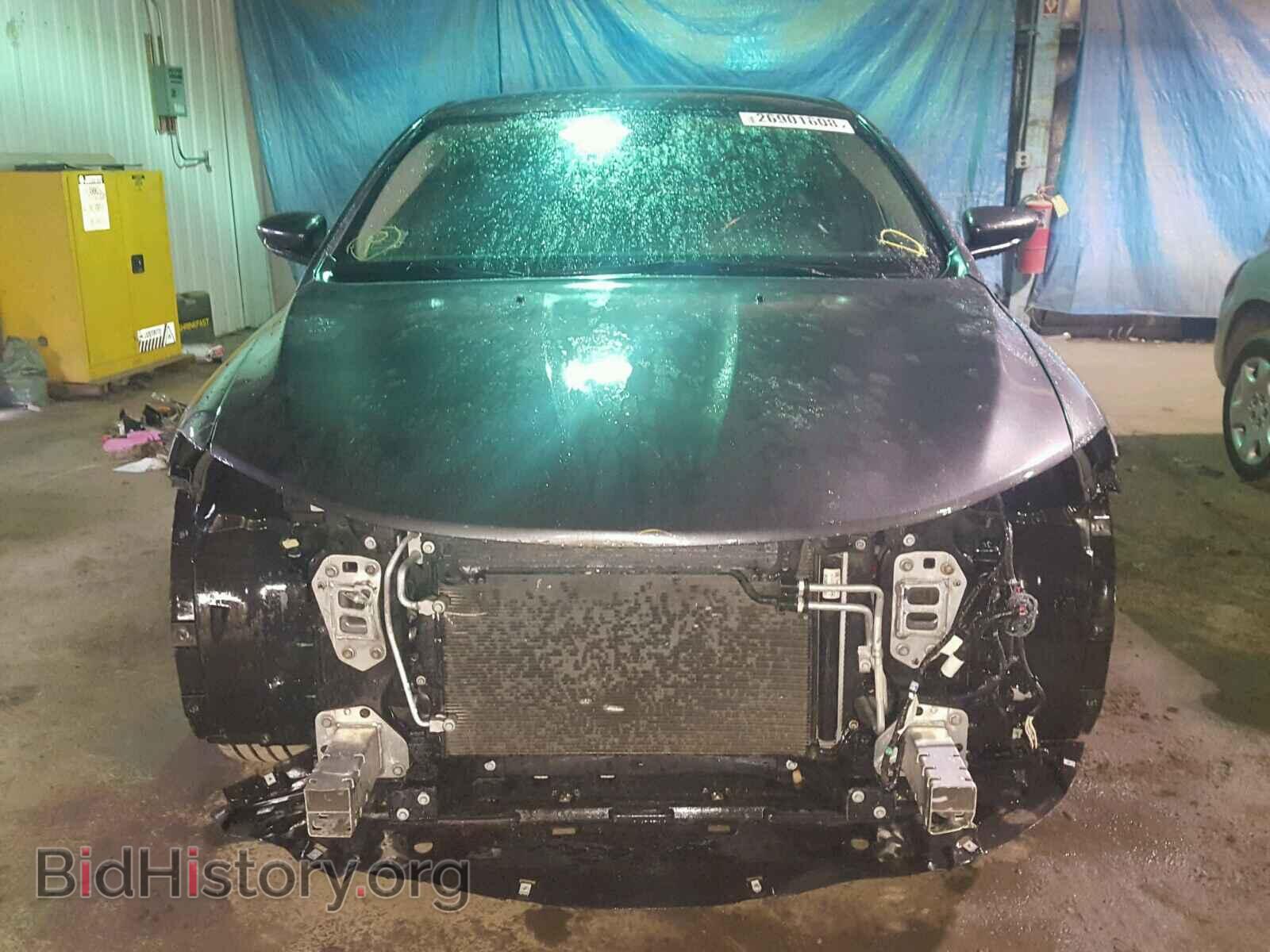 2015 CHRYSLER 200 - VIN: 1C3CCCAB3FN603806 - Photo 9