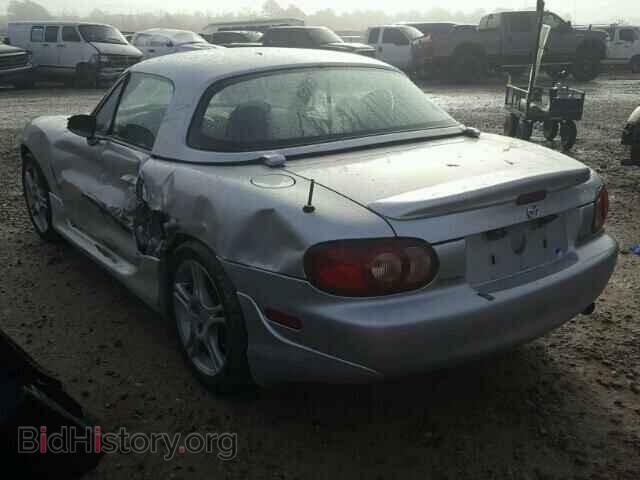2004 MAZDA MIATA - VIN: JM1NB353040403549 - Фото 3
