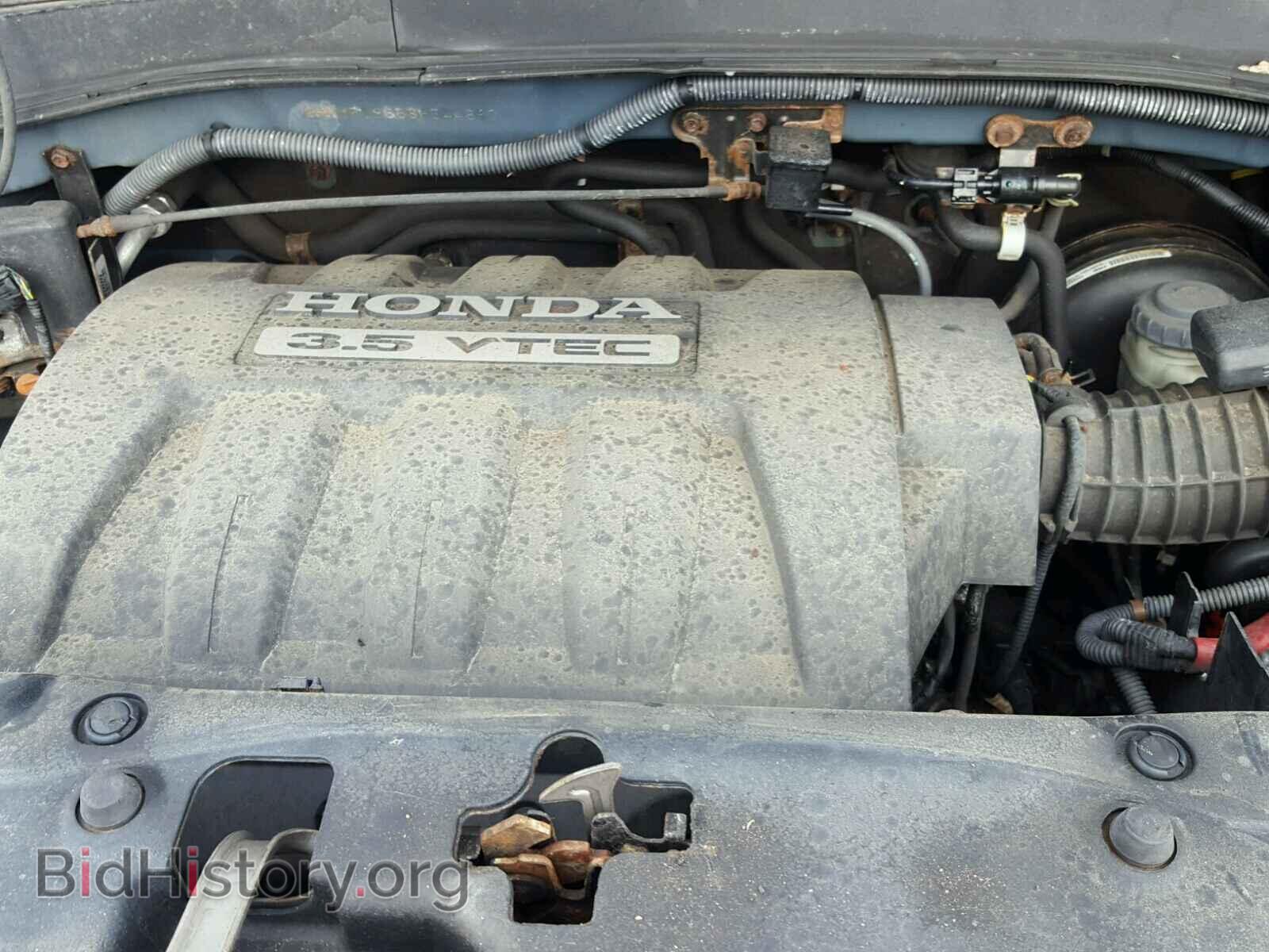 2006 HONDA PILOT - VIN: 2HKYF18656H544697 - Фото 7