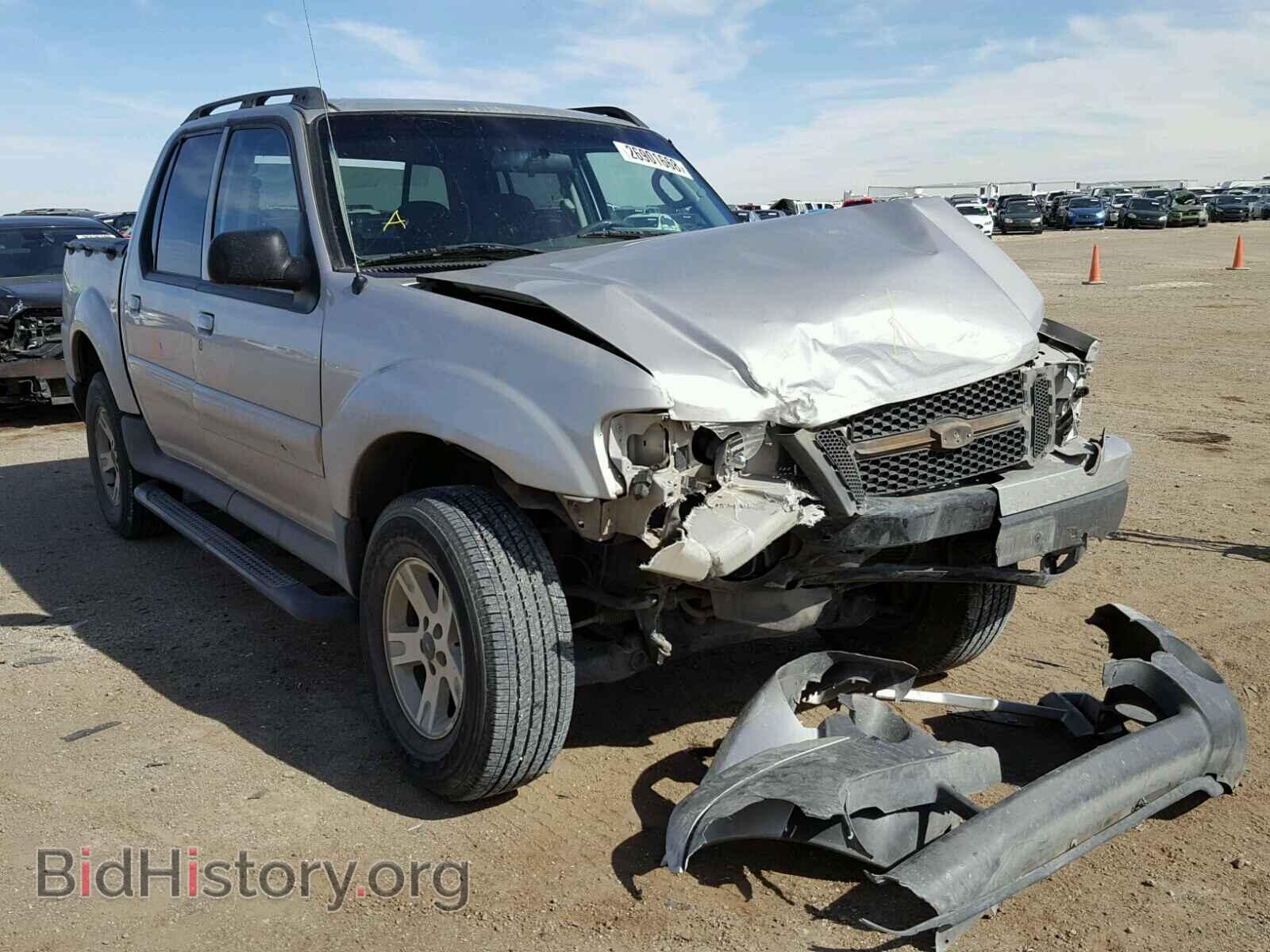 Photo 1FMZU67K45UB94064 - FORD EXPLORER 2005