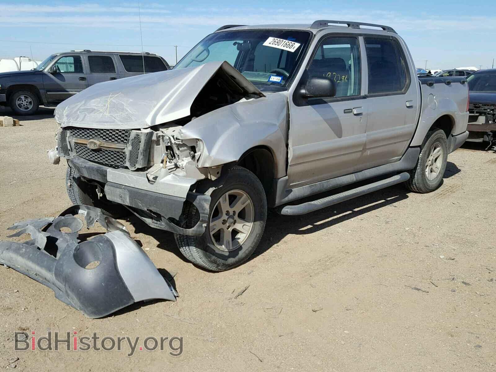 2005 FORD EXPLORER - VIN: 1FMZU67K45UB94064 - Фото 2