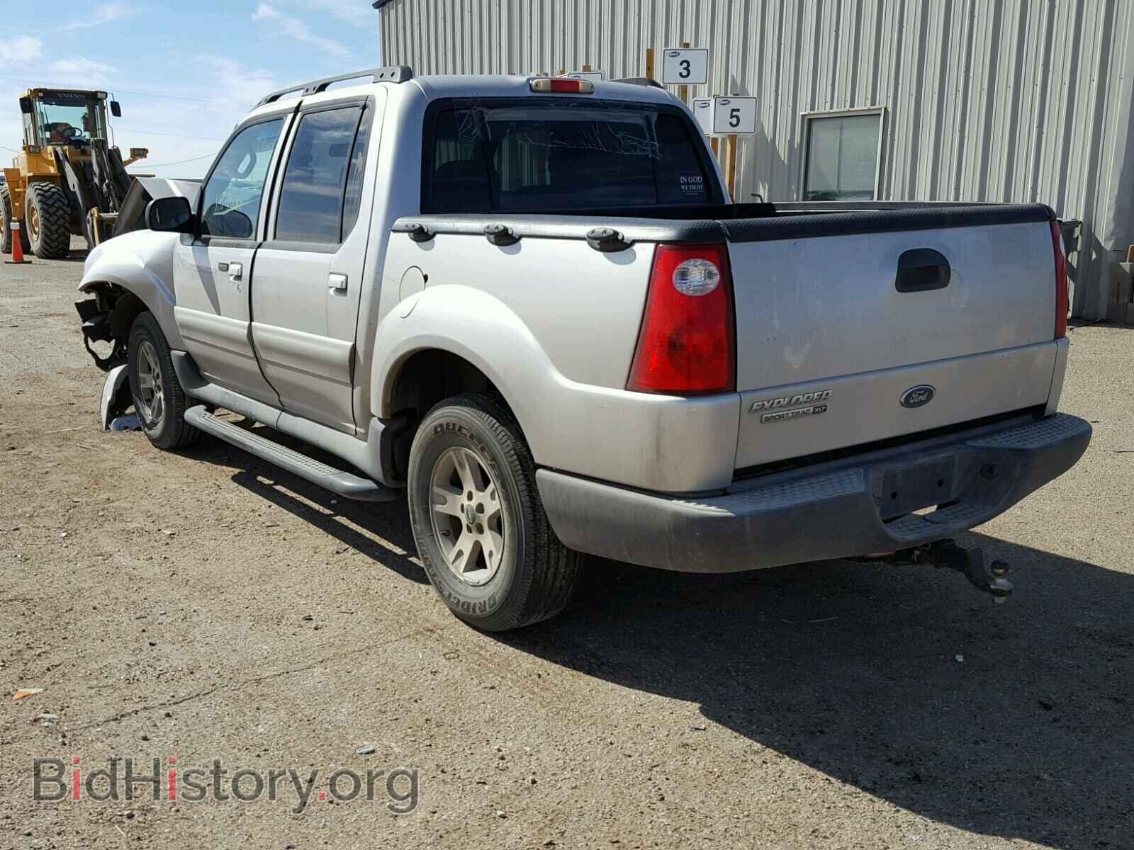 2005 FORD EXPLORER - VIN: 1FMZU67K45UB94064 - Фото 3