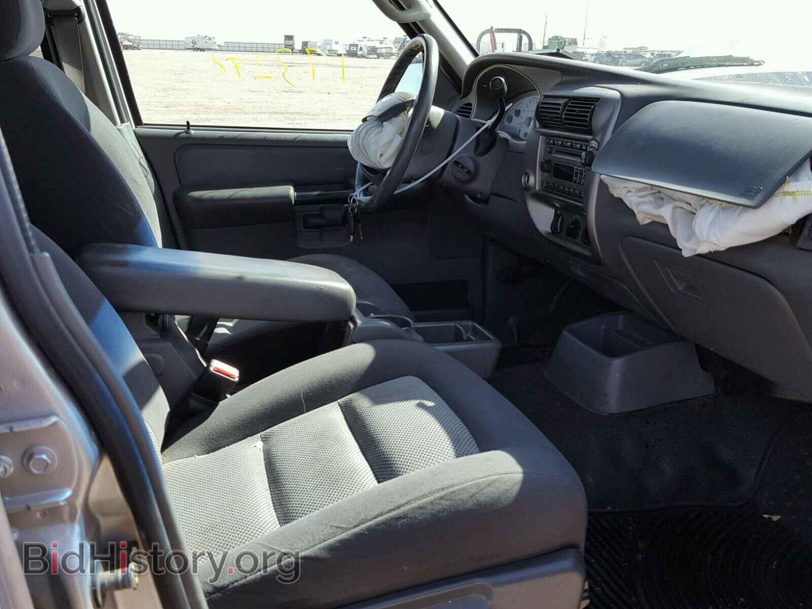 2005 FORD EXPLORER - VIN: 1FMZU67K45UB94064 - Фото 5