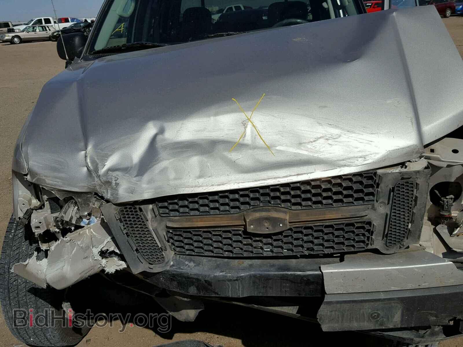 2005 FORD EXPLORER - VIN: 1FMZU67K45UB94064 - Фото 7