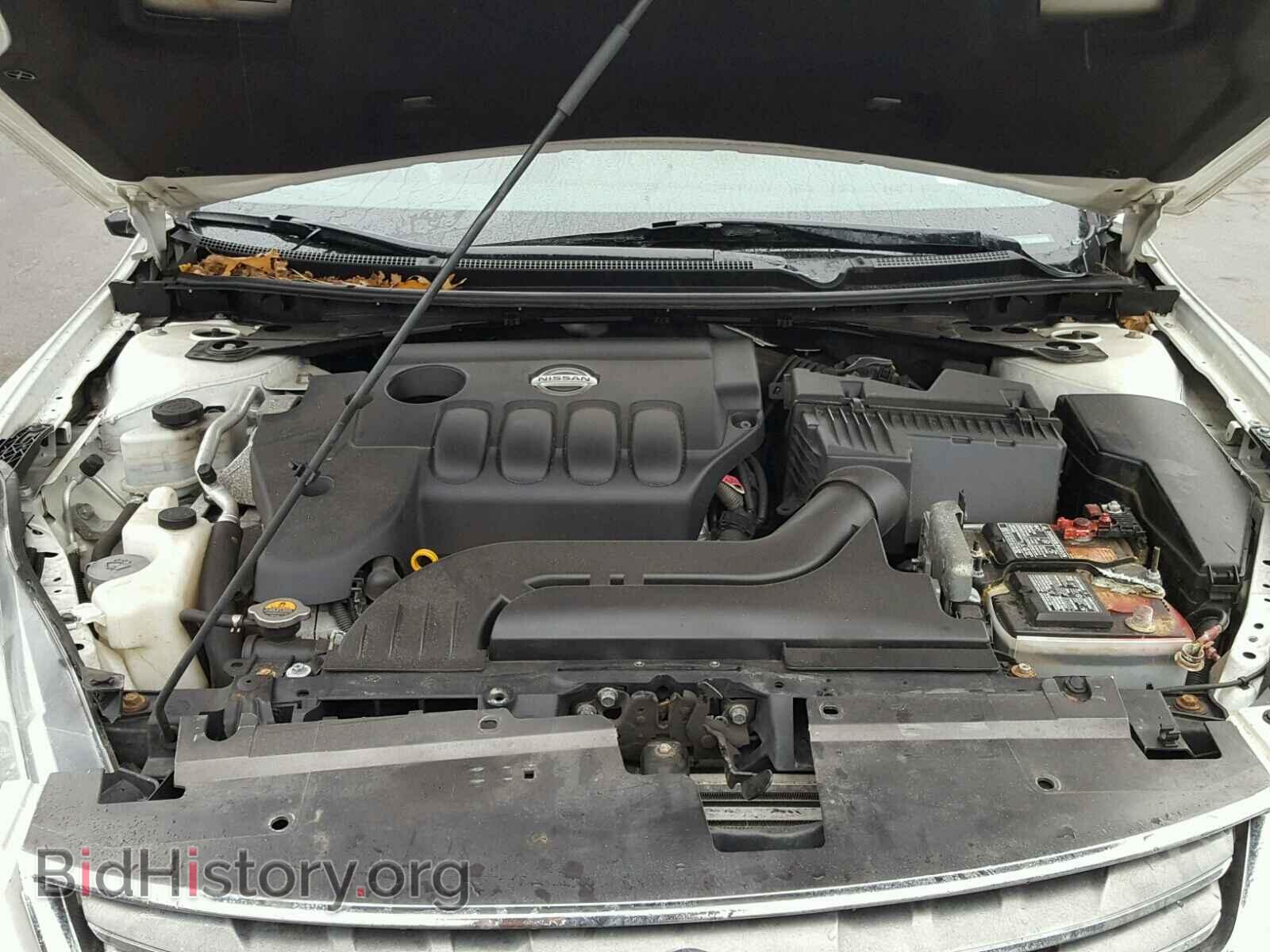 2012 NISSAN ALTIMA BAS - VIN: 1N4AL2AP2CC176074 - Фото 7
