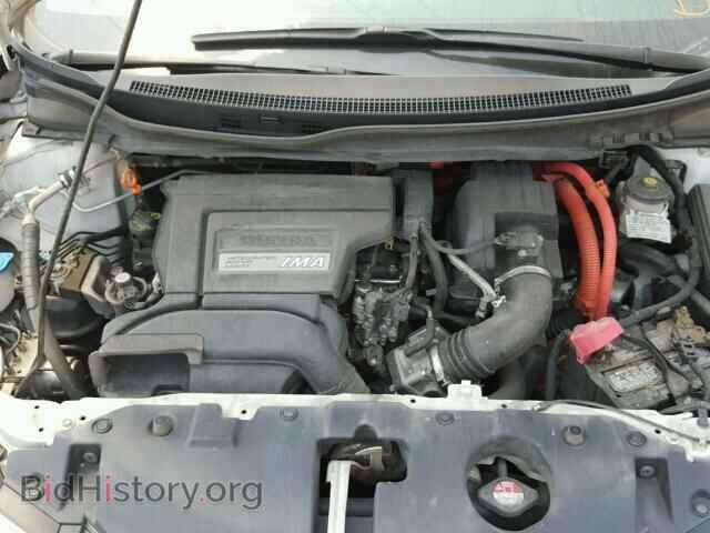 2013 HONDA CIVIC - VIN: 19XFB4F36DE001664 - Photo 7