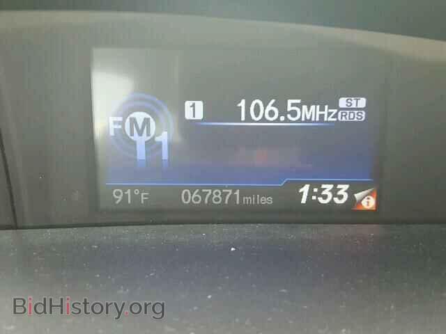 2013 HONDA CIVIC - VIN: 19XFB4F36DE001664 - Photo 8