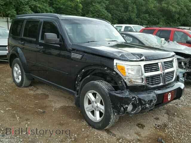 Photo 1D8GT58K87W587341 - DODGE NITRO 2007