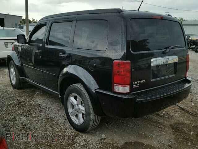 2007 DODGE NITRO - VIN: 1D8GT58K87W587341 - Photo 3