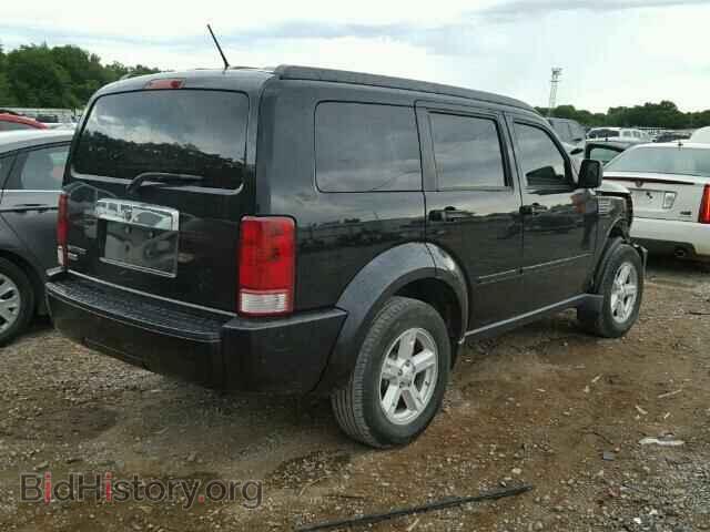 2007 DODGE NITRO - VIN: 1D8GT58K87W587341 - Photo 4