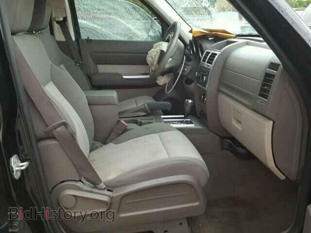 2007 DODGE NITRO - VIN: 1D8GT58K87W587341 - Photo 5