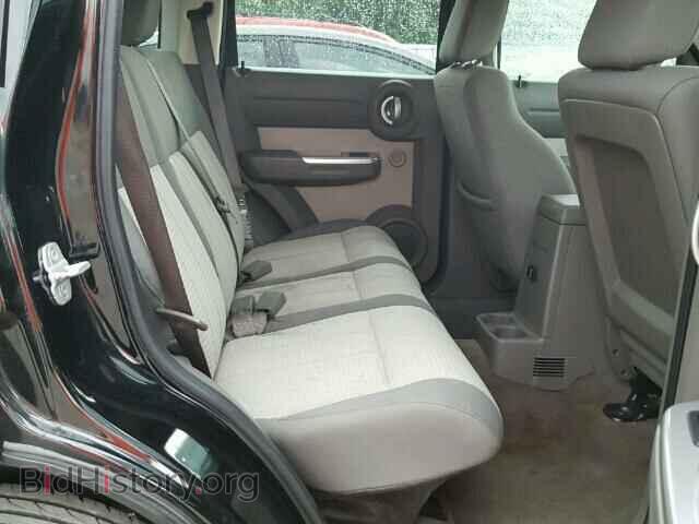 2007 DODGE NITRO - VIN: 1D8GT58K87W587341 - Photo 6