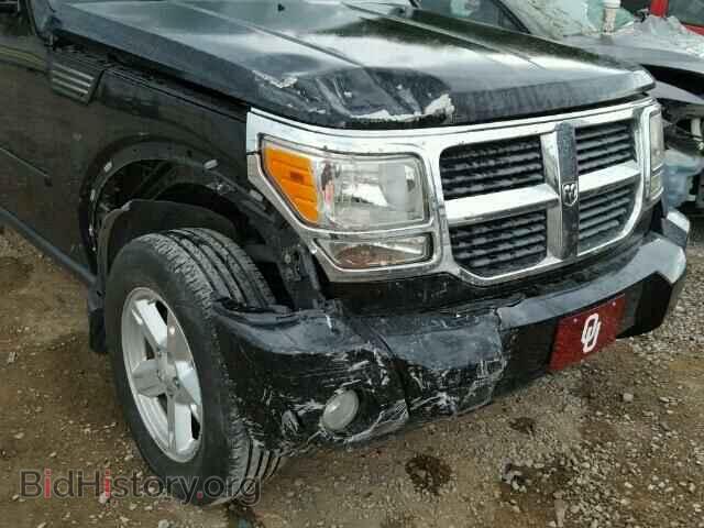 2007 DODGE NITRO - VIN: 1D8GT58K87W587341 - Photo 9
