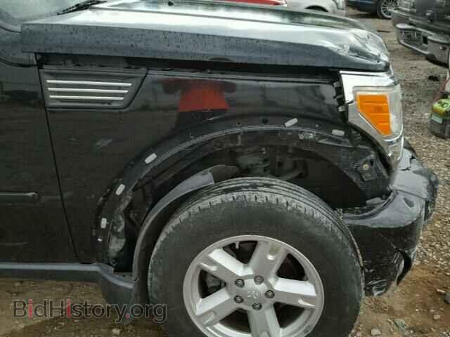 2007 DODGE NITRO - VIN: 1D8GT58K87W587341 - Photo 10