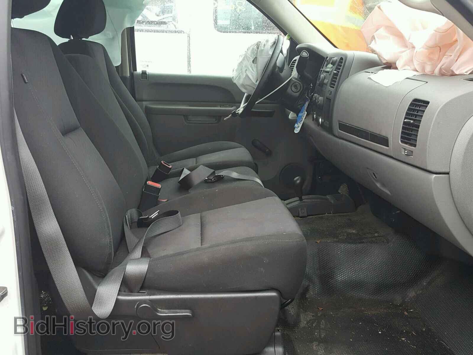 2013 CHEVROLET SILVERADO - VIN: 3GCPKPE79DG256291 - Фото 5
