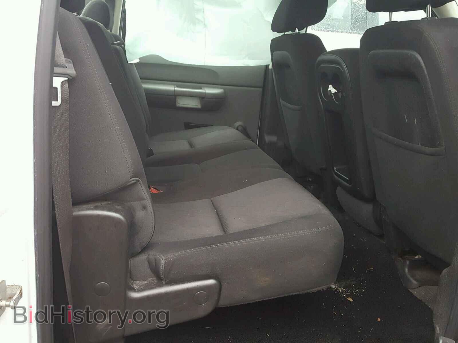 2013 CHEVROLET SILVERADO - VIN: 3GCPKPE79DG256291 - Фото 6