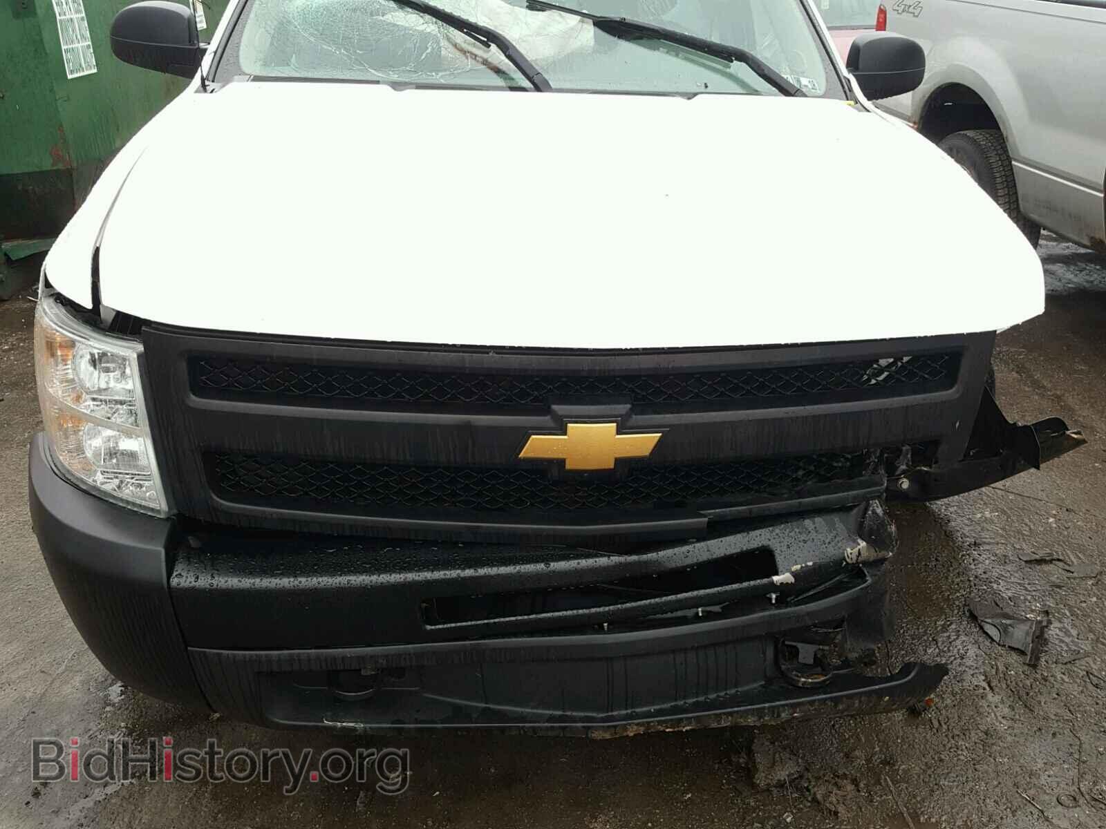 2013 CHEVROLET SILVERADO - VIN: 3GCPKPE79DG256291 - Фото 7