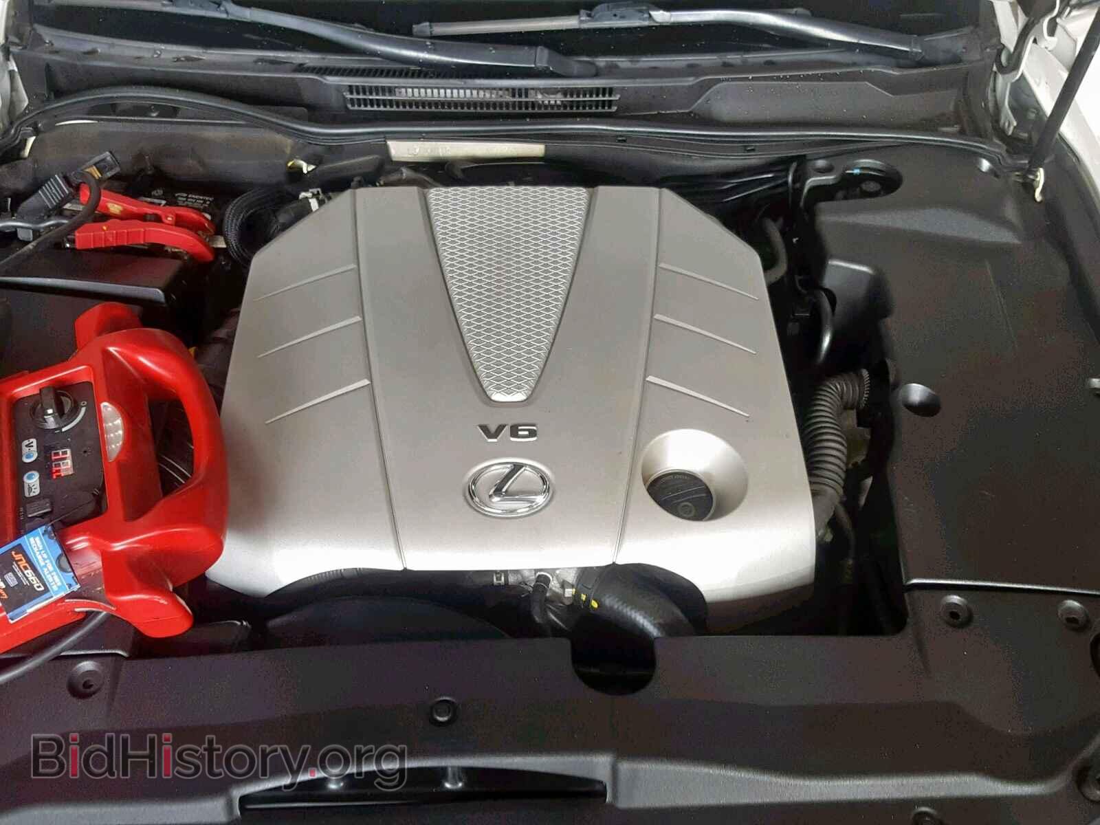 2009 LEXUS IS - VIN: JTHBE262692016962 - Фото 7