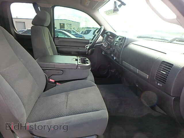 2008 CHEVROLET SILVERADO - VIN: 1GCEK19038Z128412 - Фото 5