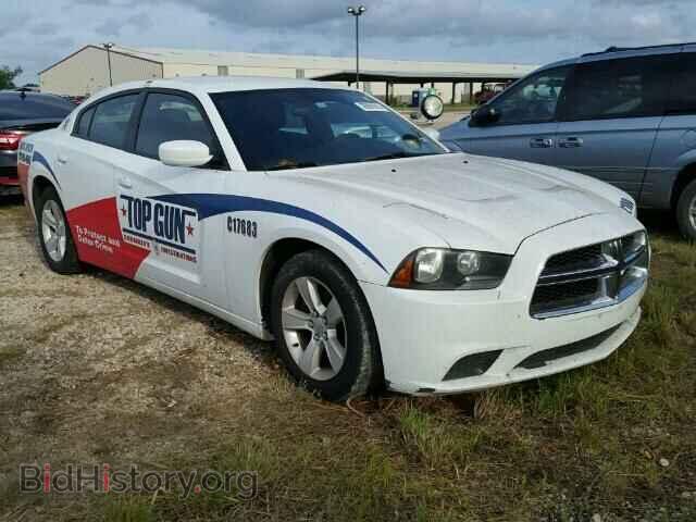 Фотография 2C3CDXBG6DH563791 - DODGE CHARGER 2013