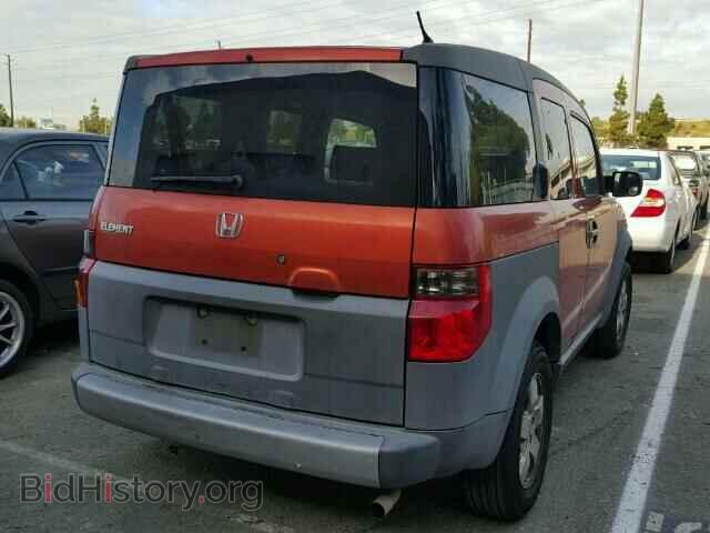 2004 HONDA ELEMENT - VIN: 5J6YH18594L009845 - Фото 4