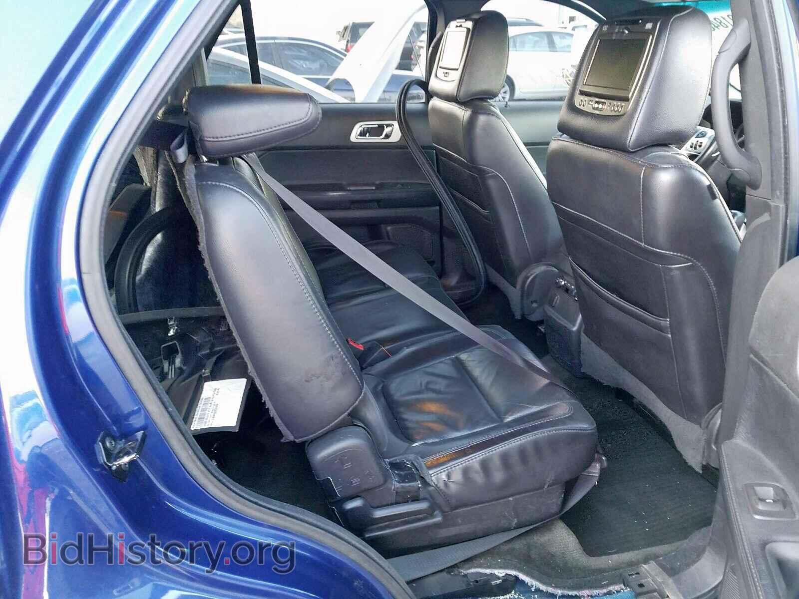 2013 FORD EXPLORER - VIN: 1FM5K8D82DGC94671 - Photo 6