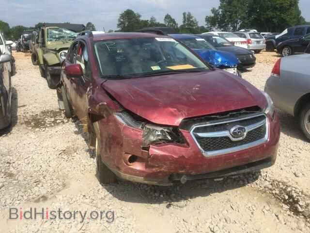 Photo JF2GPACC8E8244155 - SUBARU XV 2014