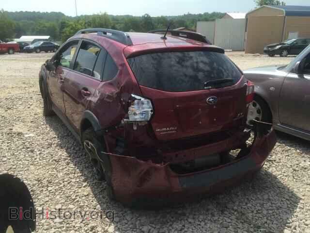 2014 SUBARU XV - VIN: JF2GPACC8E8244155 - Фото 3