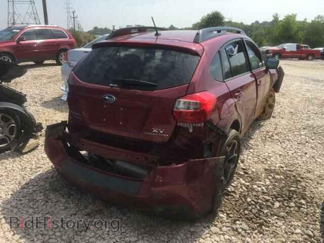 2014 SUBARU XV - VIN: JF2GPACC8E8244155 - Фото 4