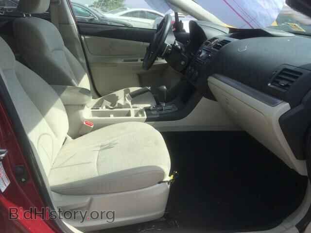 2014 SUBARU XV - VIN: JF2GPACC8E8244155 - Фото 5