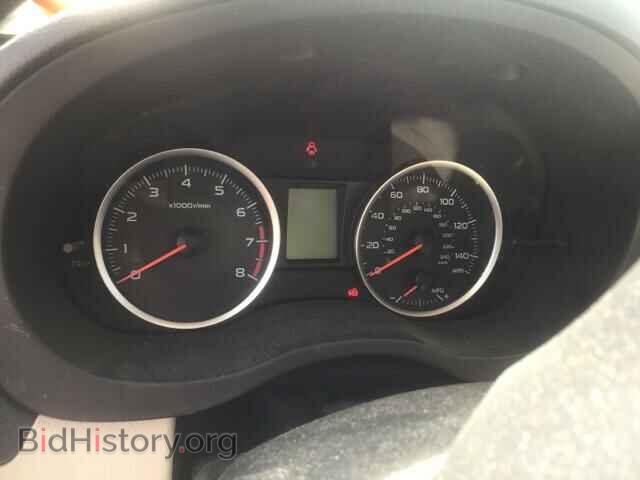 2014 SUBARU XV - VIN: JF2GPACC8E8244155 - Фото 8