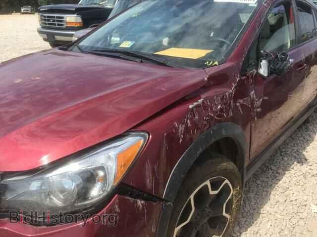 2014 SUBARU XV - VIN: JF2GPACC8E8244155 - Фото 9