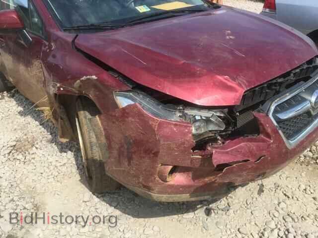 2014 SUBARU XV - VIN: JF2GPACC8E8244155 - Фото 10