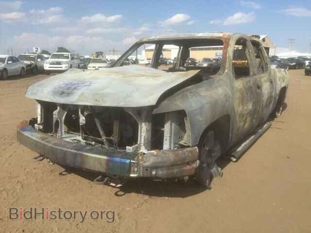 2007 CHEVROLET SILVERADO - VIN: 2GCEK13M771626261 - Фото 2