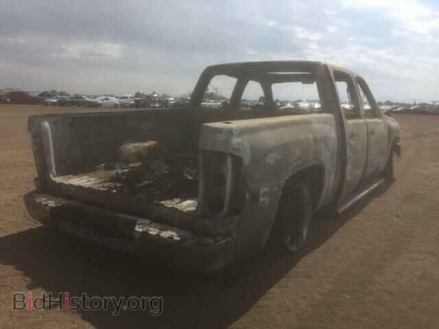 2007 CHEVROLET SILVERADO - VIN: 2GCEK13M771626261 - Фото 4
