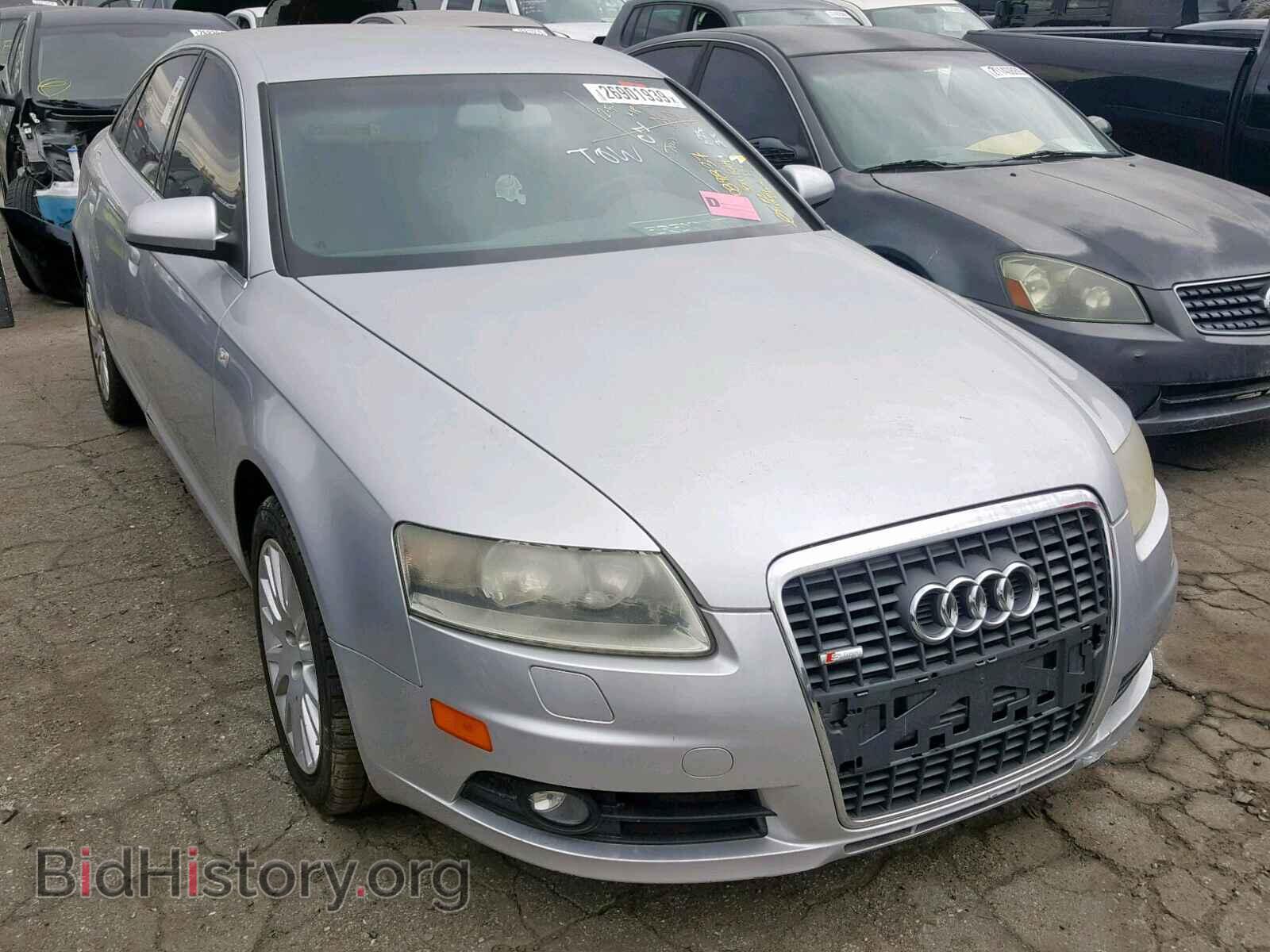 Photo  - AUDI A6 2008