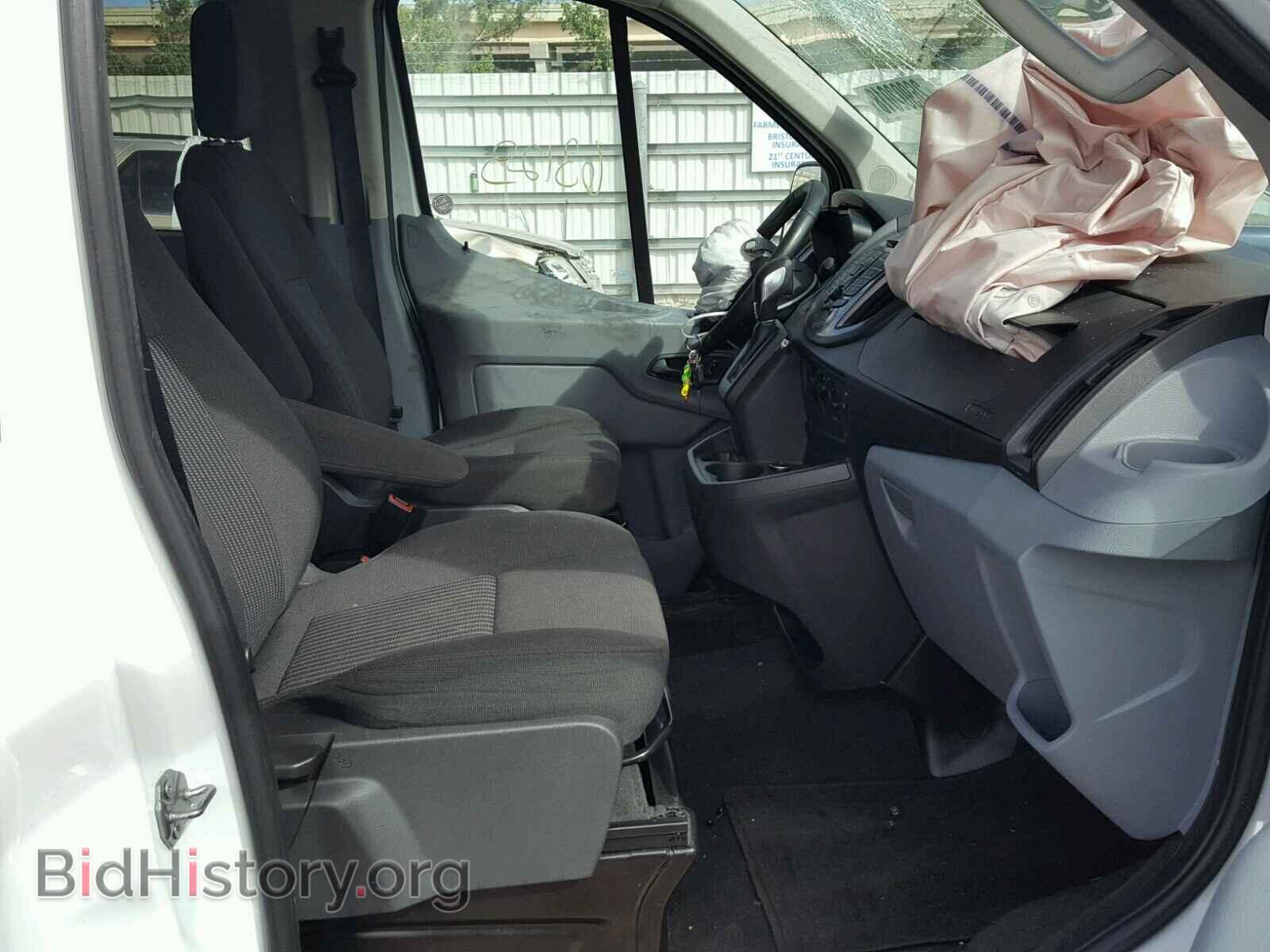2016 FORD TRANSIT CO - VIN: 1FMZK1YM3GKA37584 - Фото 5