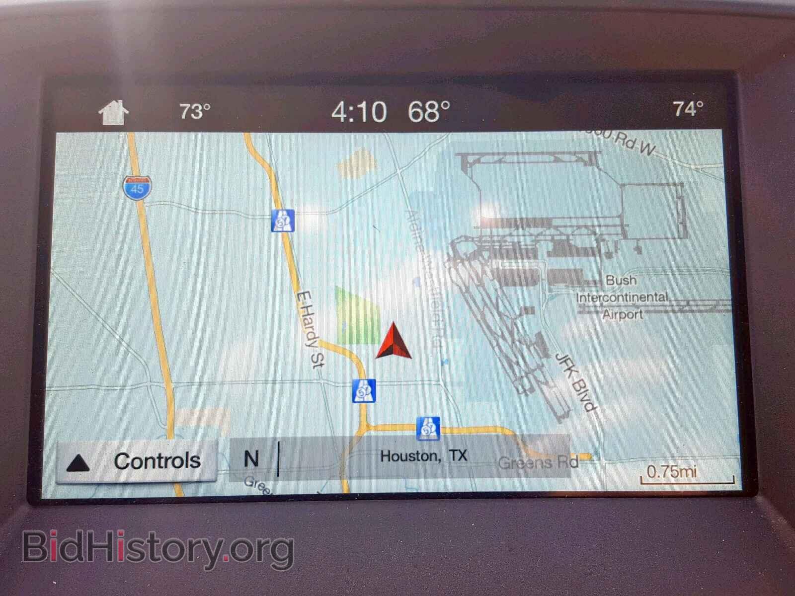 2017 FORD EDGE SEL - VIN: 2FMPK3J95HBC09215 - Фото 9