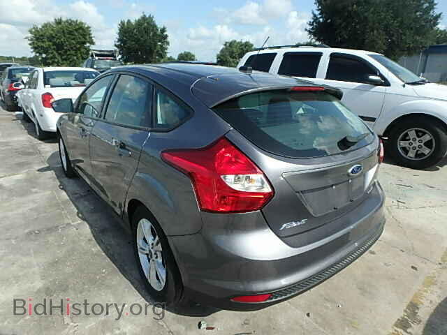 2014 FORD FOCUS - VIN: 1FADP3K23EL127334 - Фото 3