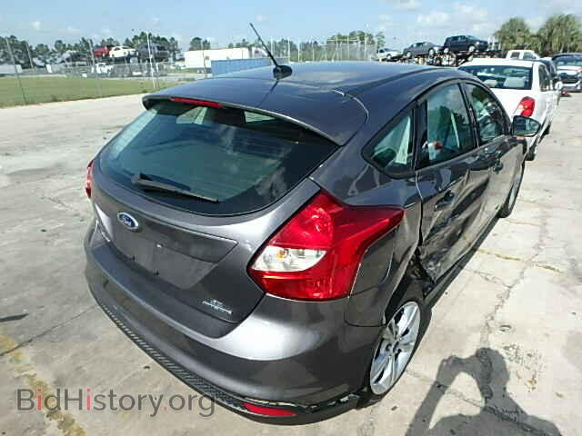 2014 FORD FOCUS - VIN: 1FADP3K23EL127334 - Фото 4